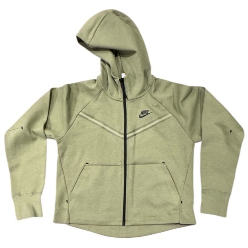 Nike Women's Sportswear Tech Fleece Windrunner Full-Zip size medium.